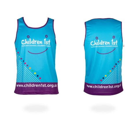 charity running vests|Custom Running Vests for charity fundraisers and sports event .